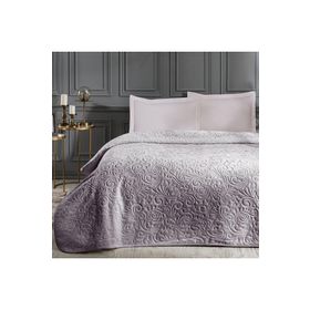 Özdilek Trendy Mor 160x220 Tek Kişilik Battaniye