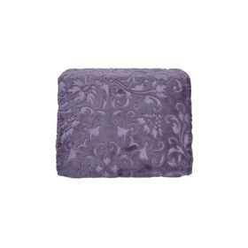 Özdilek Trendy Mor 160x220 Tek Kişilik Battaniye