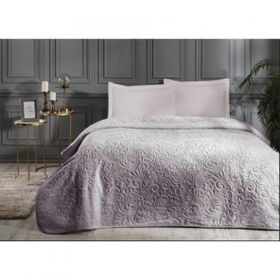 Özdilek Trendy Mor 220x240 Battaniye