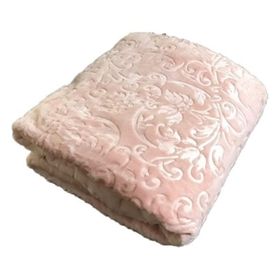 Özdilek Trendy Pudra 220x240 cm Battaniye