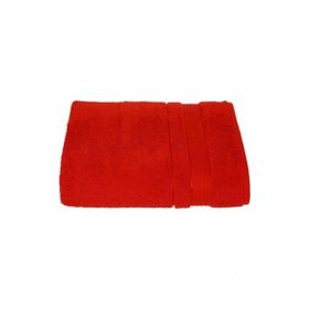 Özdilek Trendy Silgi Kırmızı 90x150 cm Banyo Havlusu