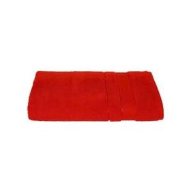 Özdilek Trendy Silgi Kırmızı 90x150 cm Banyo Havlusu