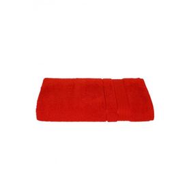 Özdilek Trendy Silgi Kırmızı 90x150 cm Banyo Havlusu