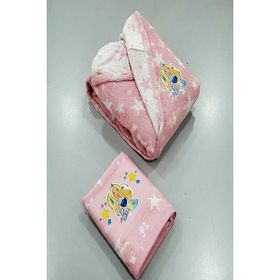 Özdilek Tweety Heart Pembe 11-12 Yaş Free Set Bornoz