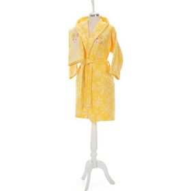 Özdilek Tweety Nature Lisanslı 5-6 Yaş Çocuk Bornoz Seti