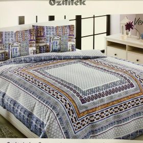 Özdilek Venice Pamuk Saten Özd Çift Kişilik Nevresim Takımı