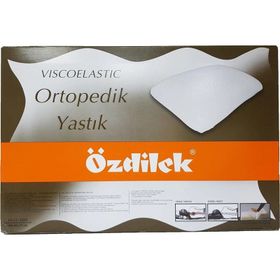 Özdilek Visco Ortopedik Tombul Yastık