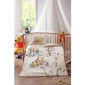 Özdilek Winnie The Pooh Disney Lisanslı Bebek Nevresim Takımı