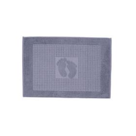 Özdilek Winter Koyu Gri 50x70 Havlu Ayak İzli Paspas