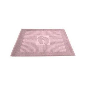 Özdilek Winter Mürdüm 50x70 Havlu Ayak İzli Paspas