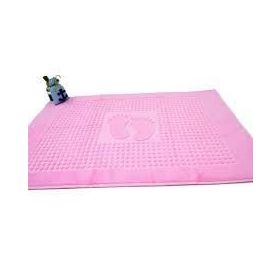 Özdilek Winter Pembe 50x70 Havlu Ayak İzli Paspas