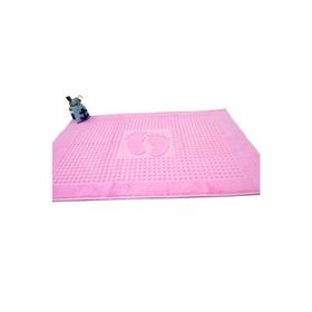 Özdilek Winter Pembe 50x70 Havlu Ayak İzli Paspas