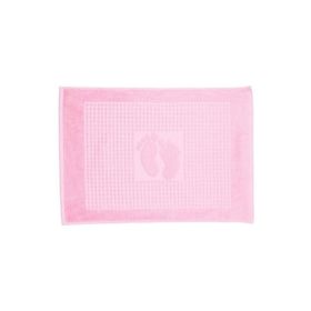 Özdilek Winter Pembe Ayak Havlusu