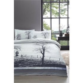 Özdilek Wood Çift Kişilik Nevresim Takımı Seti