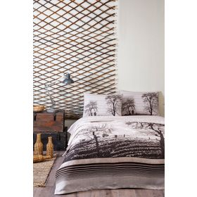 Özdilek Wood Tek Kişilik Pike Takımı