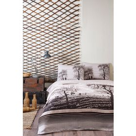 Özdilek Wood Tek Kişilik Pike Takımı