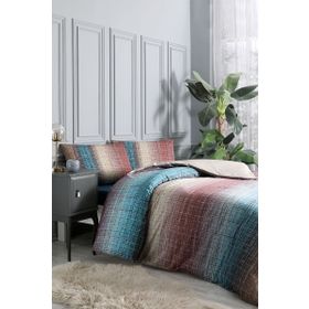Özdilek Wovenline Çift Kişilik Soft Life Saten Nevresim Takımı