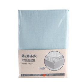 Özdilek Yeşil Fitted Tek Kişilik Çarşaf