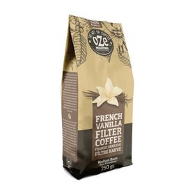 Oze 250 gr Vanilya Aromalı Filtre Kahve