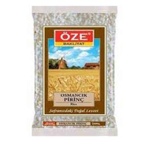Öze 5 kg Osmancık Pirinç