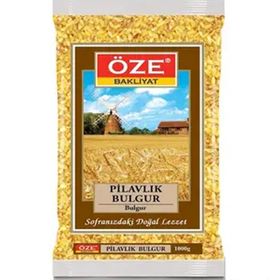 Öze Bakliyat 1000 gr Pilavlık Bulgur
