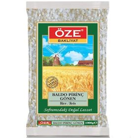 Öze Bakliyat 2500 gr Lüks Baldo Pirinç