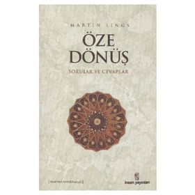 ÖZE DÖNÜŞ - MARTIN LINGS