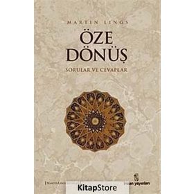 ÖZE DÖNÜŞ - MARTIN LINGS