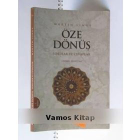 ÖZE DÖNÜŞ - MARTIN LINGS
