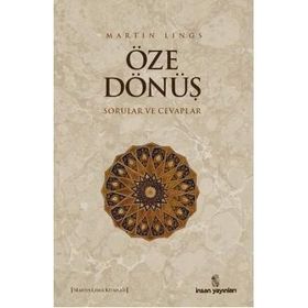 ÖZE DÖNÜŞ - MARTIN LINGS