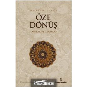 ÖZE DÖNÜŞ - MARTIN LINGS