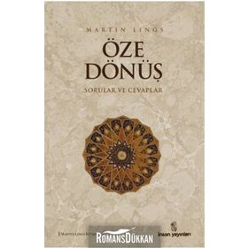 ÖZE DÖNÜŞ - MARTIN LINGS