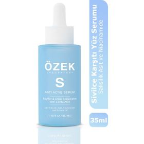 Özek S Anti Acne 35 ml Serum