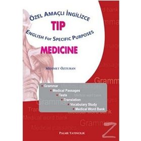 ÖZEL AMAÇLI İNGİLİZCE TIP - MEHMET ÖZTURAN