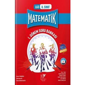 Özel Baskı Beyin Takımı Yayınları 8. Sınıf LGS 1. Dönem Matematik Soru Bankası