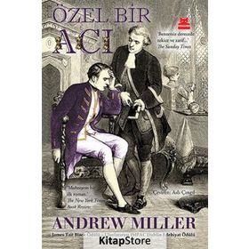 Özel Bir Acı - Andrew Miller