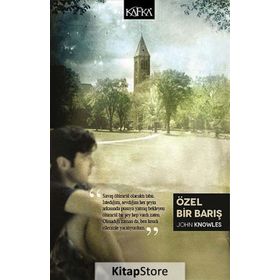 Özel Bir Barış - John Knowles