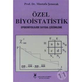 Özel Biyoistatistik - Mustafa Şenocak