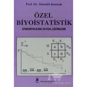 Özel Biyoistatistik - Mustafa Şenocak