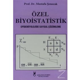 Özel Biyoistatistik - Mustafa Şenocak