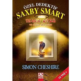 ÖZEL DEDEKTIF SAXBY SMART YILANIN GÖZÜ VE DİĞER DOSYALAR - SIMON CHESHIRE