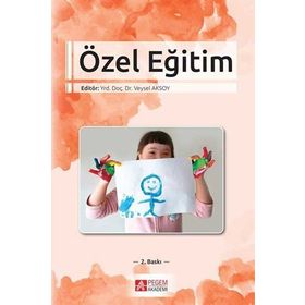 Özel Eğitim - Pegem Akademi Yayıncılık