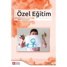 Özel Eğitim - Pegem Akademi Yayıncılık