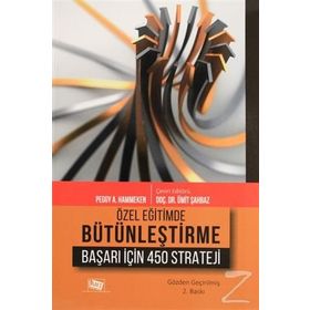 Özel Eğitimde Bütünleştirme - Peggy A. Hammeken Ümit Şahbaz