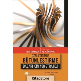 Özel Eğitimde Bütünleştirme - Peggy A. Hammeken Ümit Şahbaz