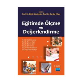Özel Egitimde Ölçümleme ve Degerlendirme - Mehmet Özyürek
