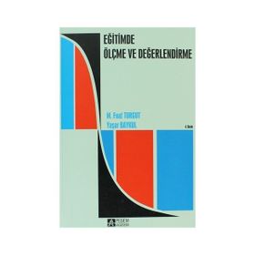 Özel Egitimde Ölçümleme ve Degerlendirme - Mehmet Özyürek