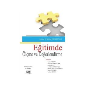 Özel Egitimde Ölçümleme ve Degerlendirme - Mehmet Özyürek