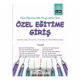 Özel Eğitime Giriş - Atilla Cavkaytar Ibrahim H. Diken
