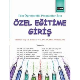 Özel Eğitime Giriş - Atilla Cavkaytar Ibrahim H. Diken